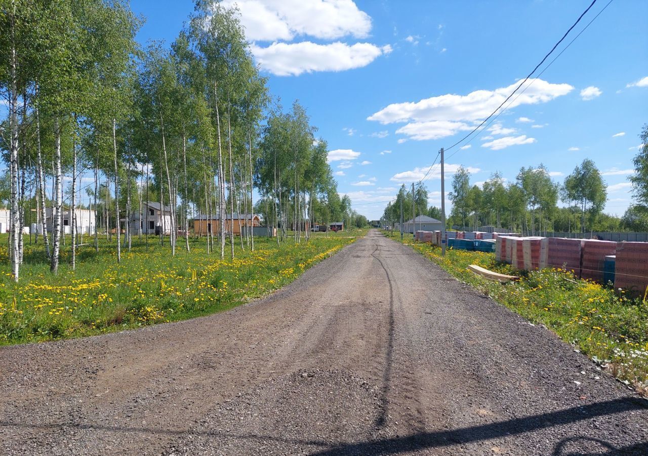 земля городской округ Мытищи д Троице-Сельцо Лобня фото 3