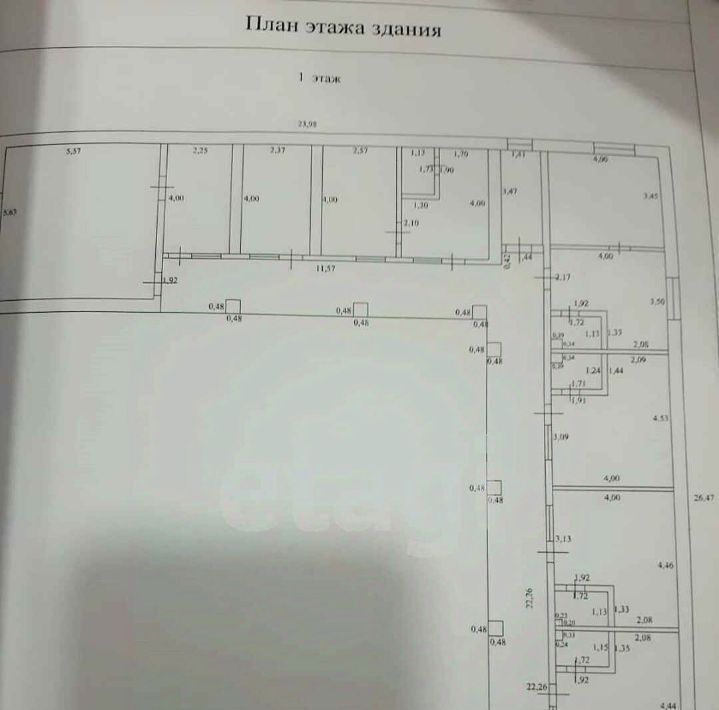 офис р-н Темрюкский ст-ца Голубицкая ул Зеленая 2/44 Голубицкое с/пос фото 14