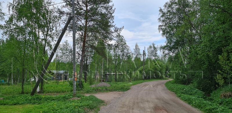 дом р-н Выборгский п Советский Советское городское поселение, СНТ Спутник-2 фото 2