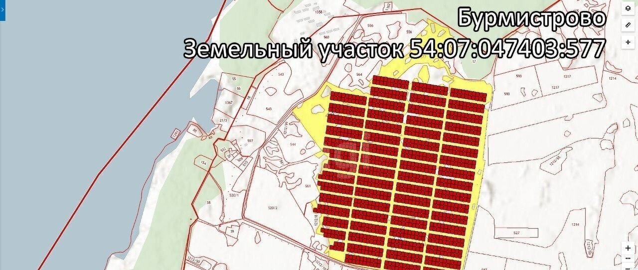 земля р-н Искитимский Быстровский сельсовет, Верх-Ирмень фото 4