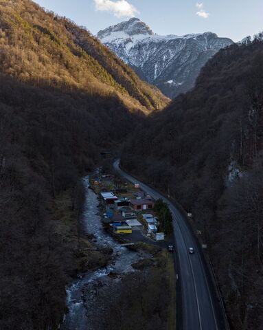 Республика Северная Осетия — Алагирский р-н, Алагир фото