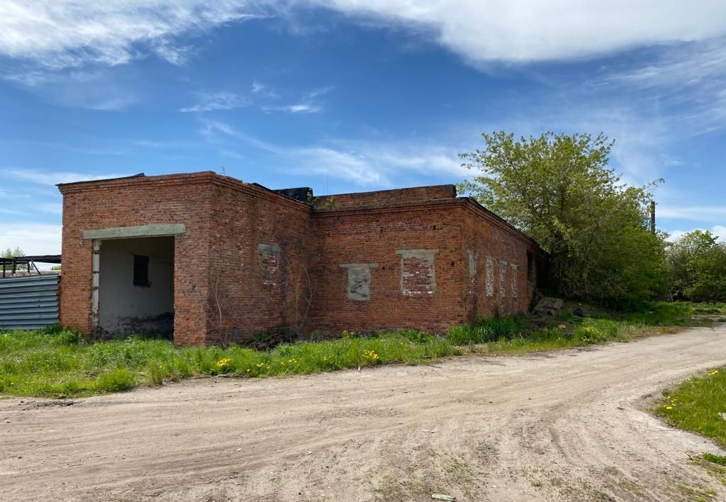 производственные, складские городской округ Луховицы с Матыра ул Заречная 30 Луховицы фото 2