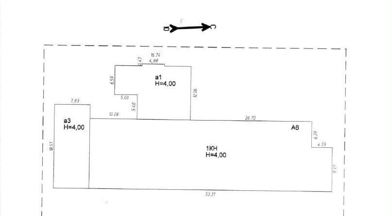 свободного назначения г Краснодар р-н Прикубанский ул Российская 259/2 фото 4