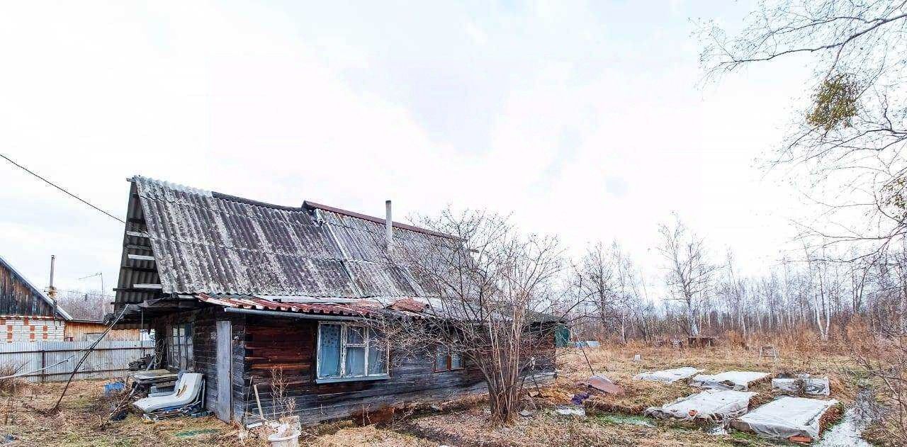 дом р-н Хабаровский с Ровное снт тер.Жарки фото 4