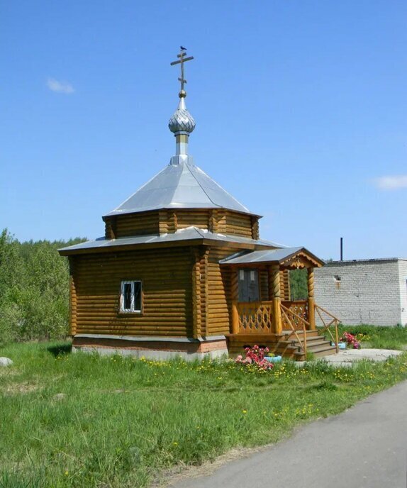 земля р-н Заволжский д Беседы Волжское сельское поселение фото 3