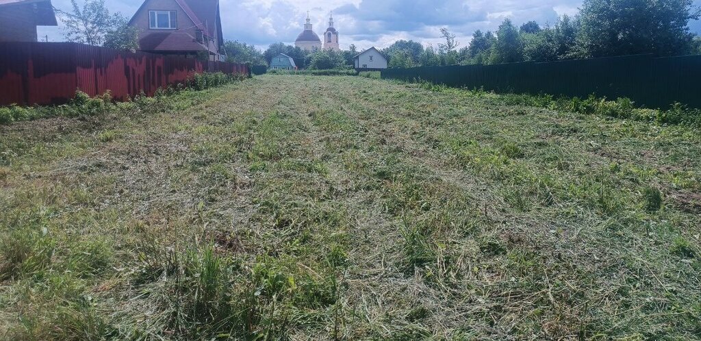 земля городской округ Дмитровский д Подмошье 102А фото 4