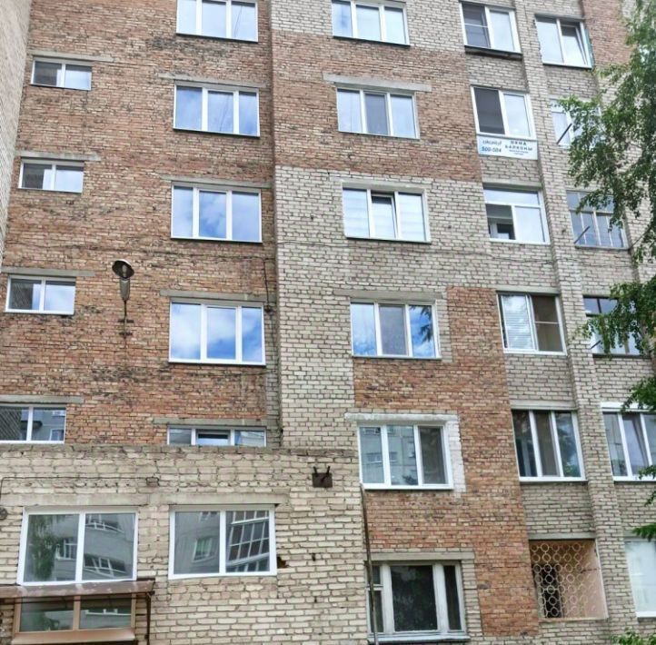 квартира г Омск р-н Кировский ул 12 Декабря 108 фото 1