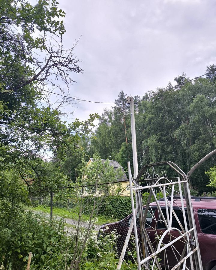 земля городской округ Можайский Уваровка, садоводческое некоммерческое товарищество Энергетик фото 24