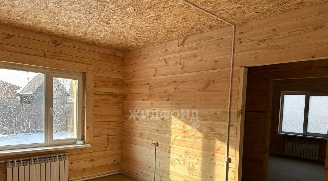 Продам дом на улице Полевой в городе Абакане 90.0 м² на участке 6.0 сот  этажей 1 4100000 руб база Олан ру объявление 123585355