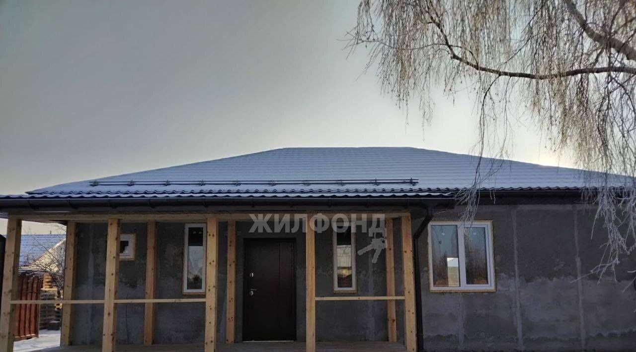 Продам дом на улице Садовой в городе Абакане 110.0 м² на участке 7.0 сот  этажей 1 4600000 руб база Олан ру объявление 123585367