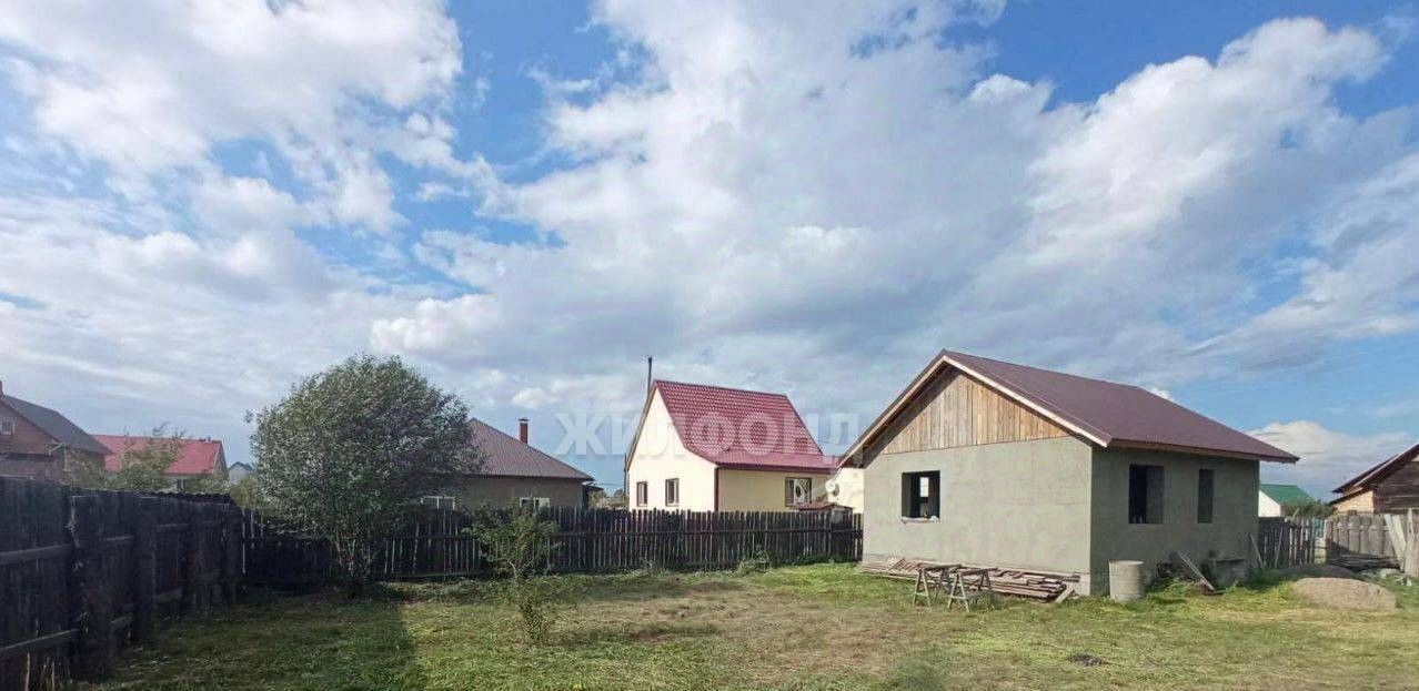 Продам дом в городе Абакане 56.0 м² на участке 6.0 сот этажей 1 1500000 руб  база Олан ру объявление 123585378