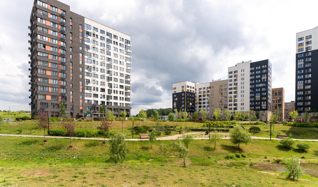 квартира г Москва п Сосенское пр-кт Куприна 23 жилой район «Скандинавия» метро Коммунарка фото 29