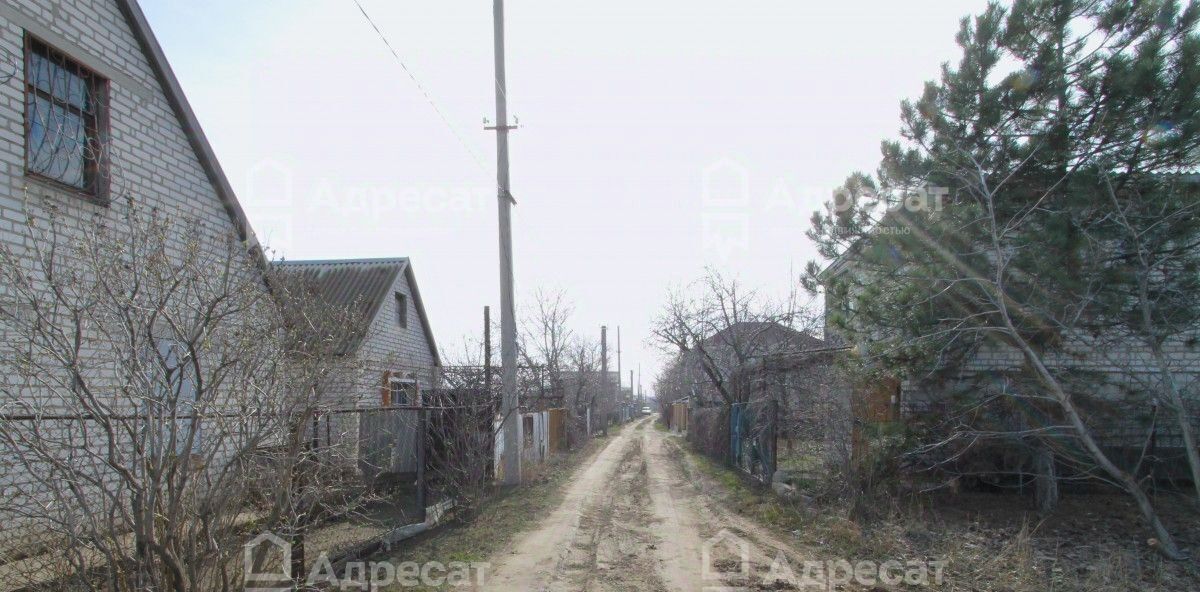 земля р-н Городищенский рп Ерзовка снт Волго-Дон Ерзовское городское поселение фото 4