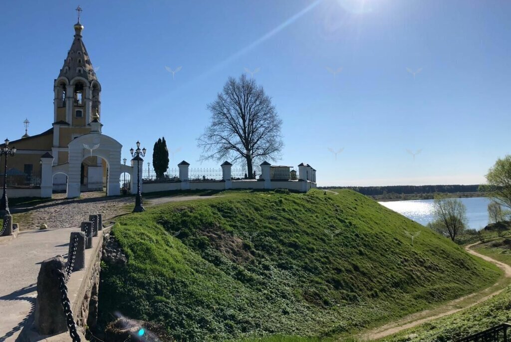 земля р-н Конаковский д Отроковичи посёлок Екатериновка фото 7