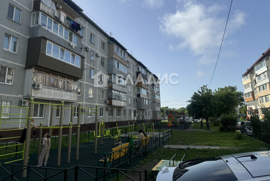 квартира г Уссурийск ул Плеханова 14 фото 15