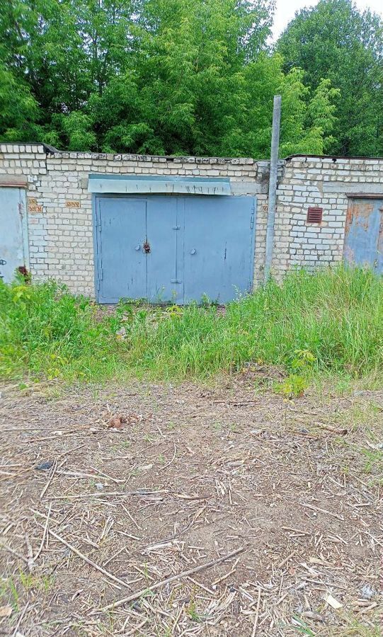 гараж р-н Людиновский г Людиново городское поселение Город Людиново, мкр-н Сукремль фото 1