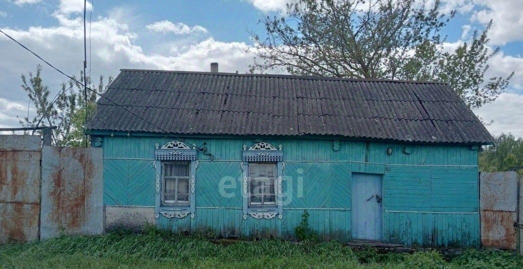 дом р-н Грязинский с Плеханово ул Садовая Плехановский сельсовет фото 1