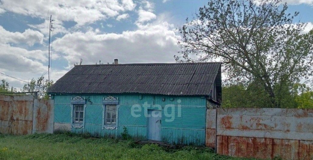 дом р-н Грязинский с Плеханово ул Садовая Плехановский сельсовет фото 2