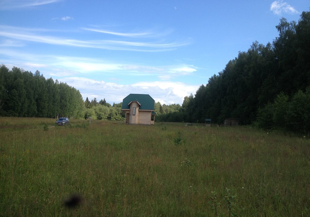 земля городской округ Сергиево-Посадский ДПК Заповедное, Богородское фото 1