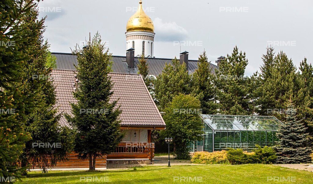 дом городской округ Одинцовский с Усово Немчиновка, коттеджный посёлок Усово-Престиж фото 3