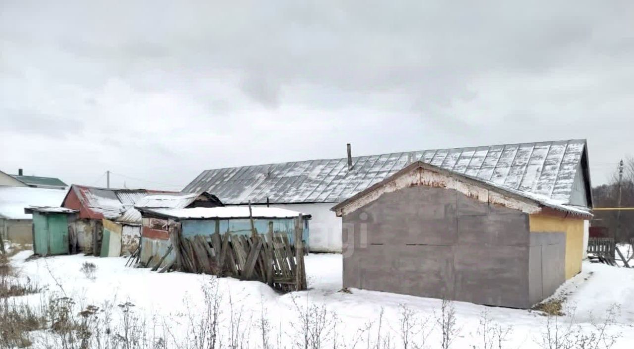 дом р-н Грязинский с Плеханово ул Ленина Плехановский сельсовет фото 7