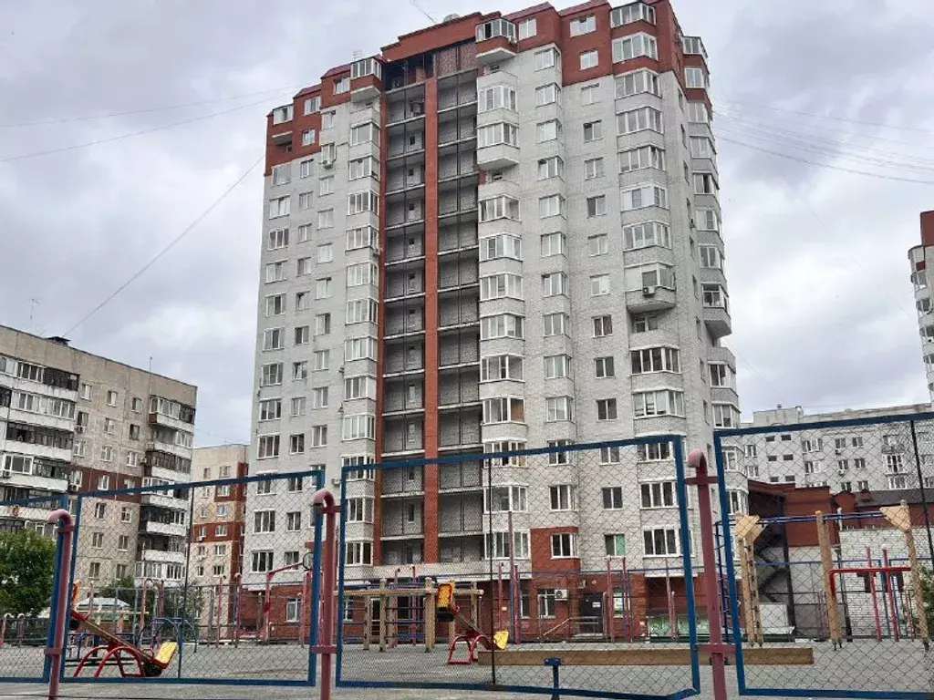 квартира г Тюмень ул 50 лет ВЛКСМ 13 к 2 фото 19