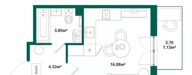 Новоселье городской поселок, Проспект Ветеранов, ул. Большая Балтийская, 10к 1 фото