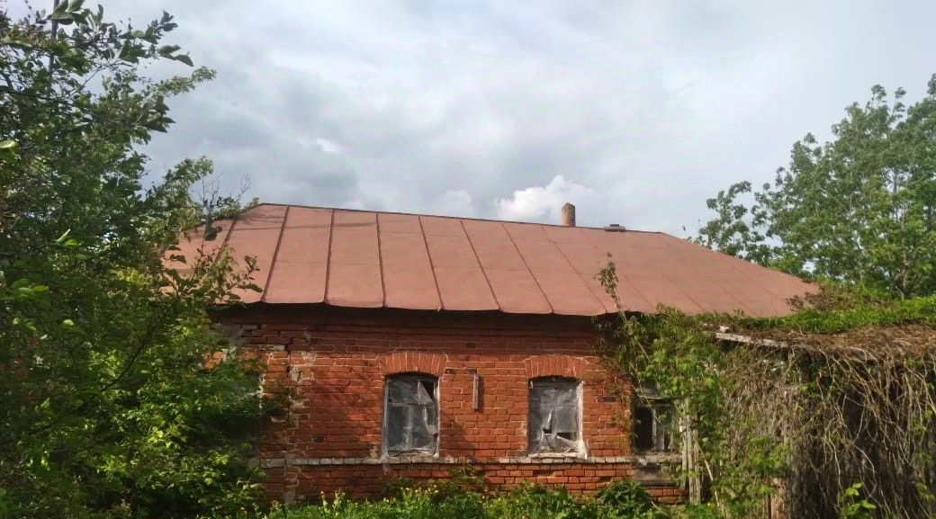 дом р-н Задонский д Лозовая сельсовет, Калабинский фото 4