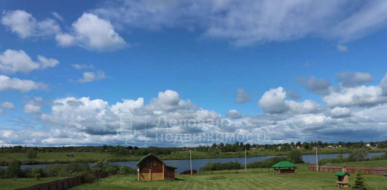 дом р-н Солецкий д Подберезье фото 24