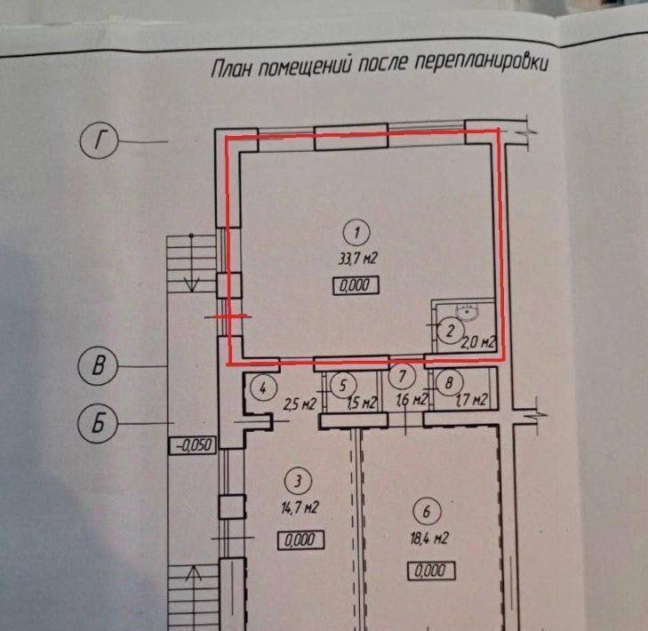 свободного назначения г Уфа р-н Орджоникидзевский ул 40 лет Октября 5 фото 2