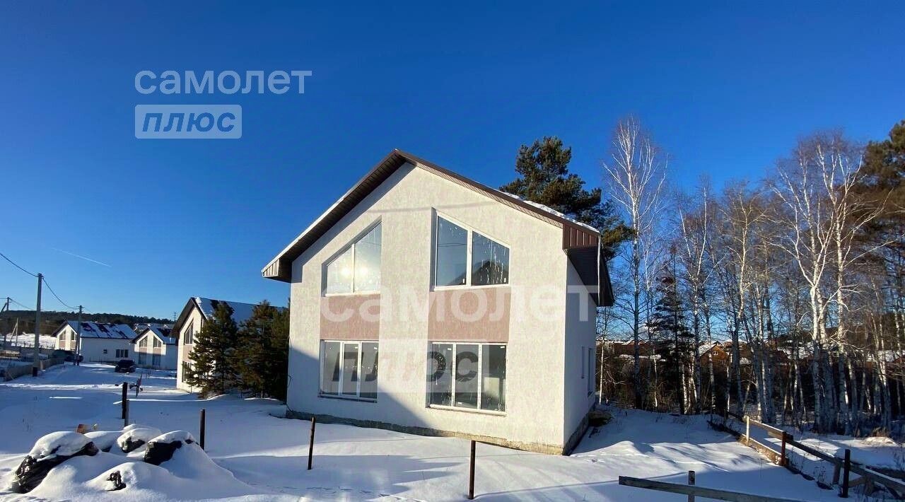 Продам дом рп Маркова в районе Иркутском 122.0 м² на участке 5.0 сот этажей  2 7500000 руб база Олан ру объявление 123599871