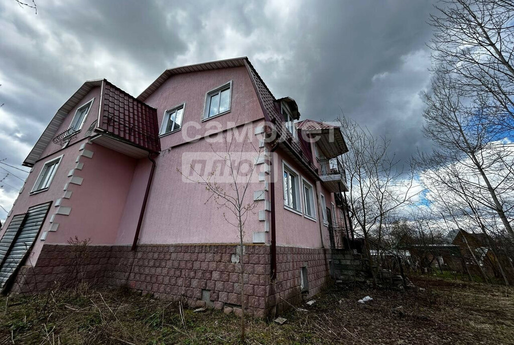 дом городской округ Орехово-Зуевский д Войново-Гора фото 6