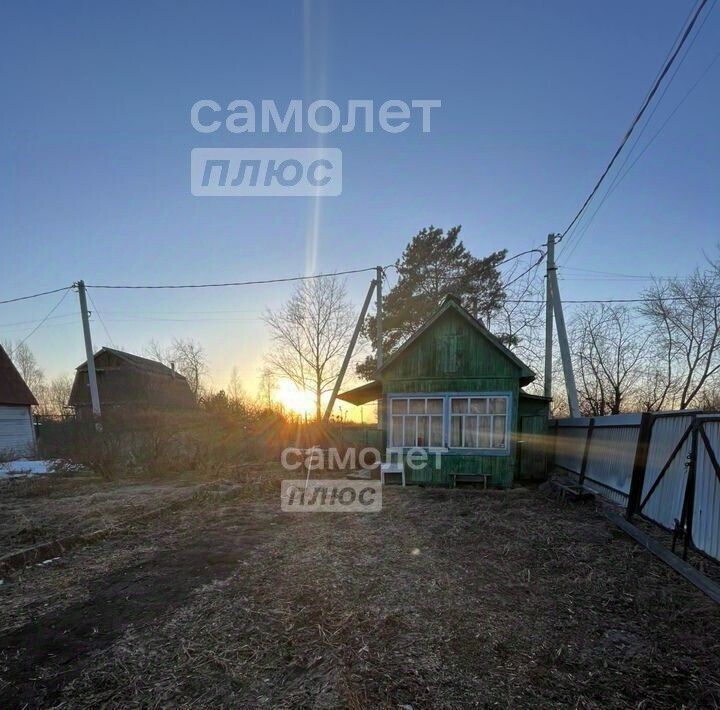 земля г Иркутск р-н Ленинский снт Иркут 65 фото 6