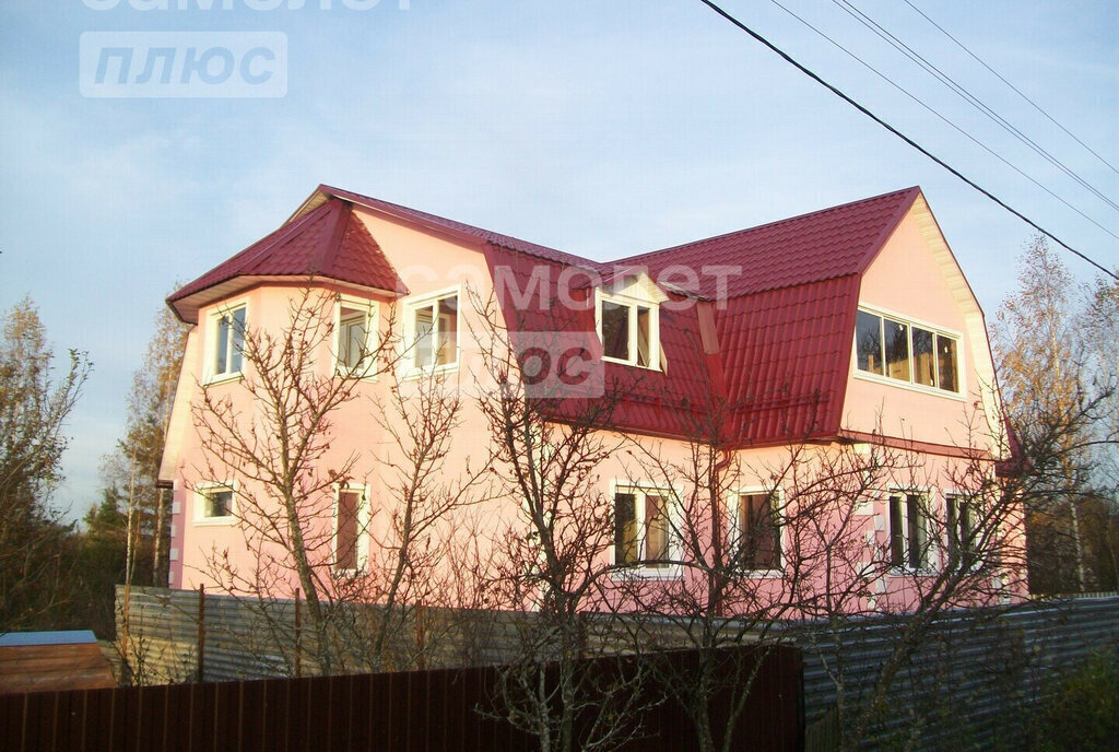 дом городской округ Орехово-Зуевский д Войново-Гора фото 27