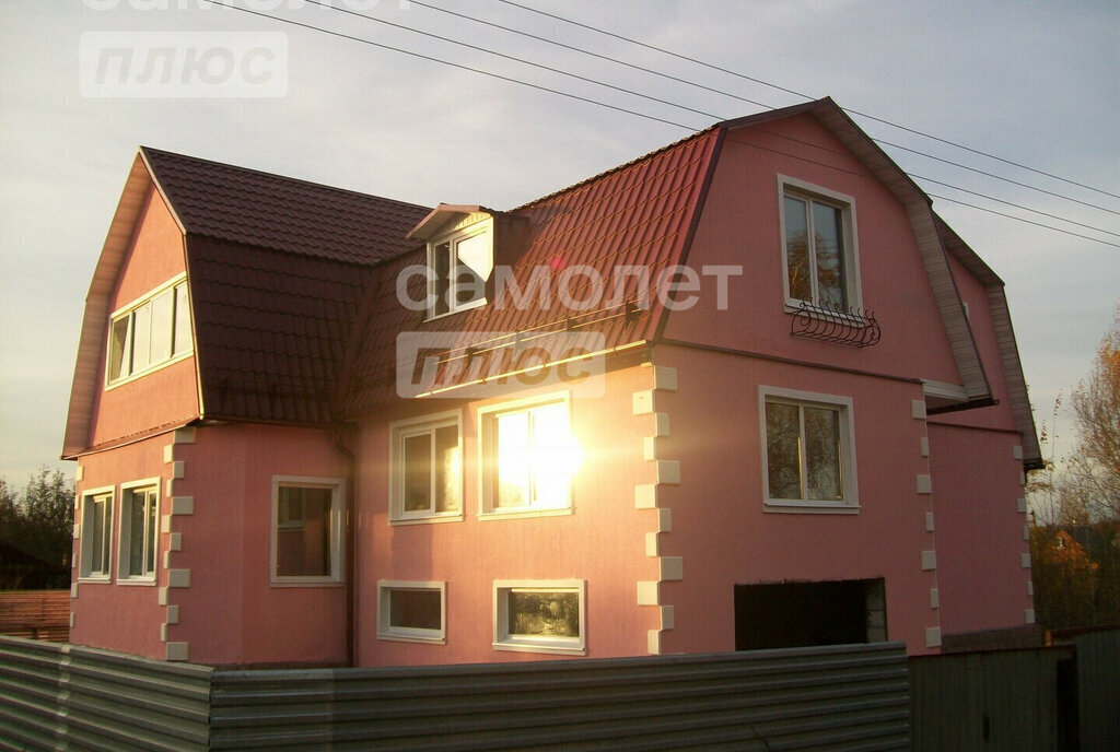 дом городской округ Орехово-Зуевский д Войново-Гора фото 28
