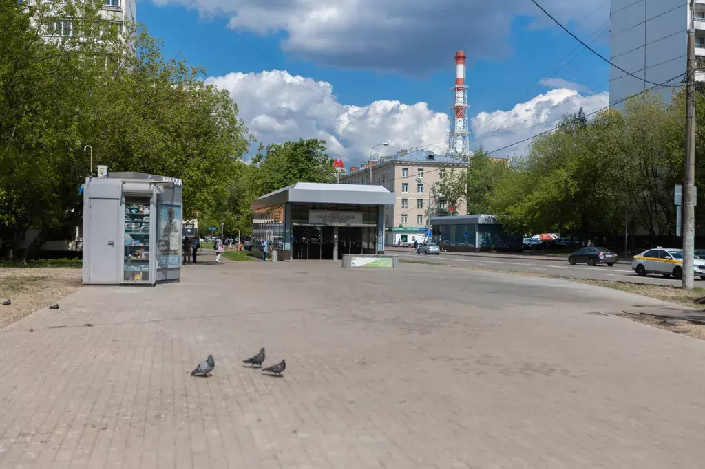 квартира г Москва метро Нахимовский проспект ул Сивашская 4 к 1, Московская область фото 22