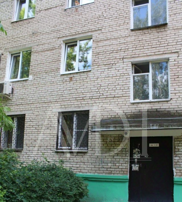 квартира г Пушкино ул 1-я Серебрянская 9 Центральный фото 19