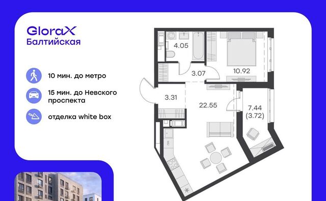 метро Балтийская дом 15 фото