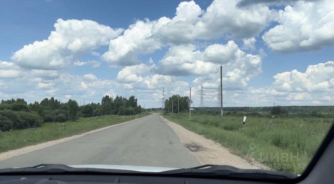 земля городской округ Наро-Фоминский д Мякишево ул Подсобное хозяйство ЦРМЗ Кубинка фото 3