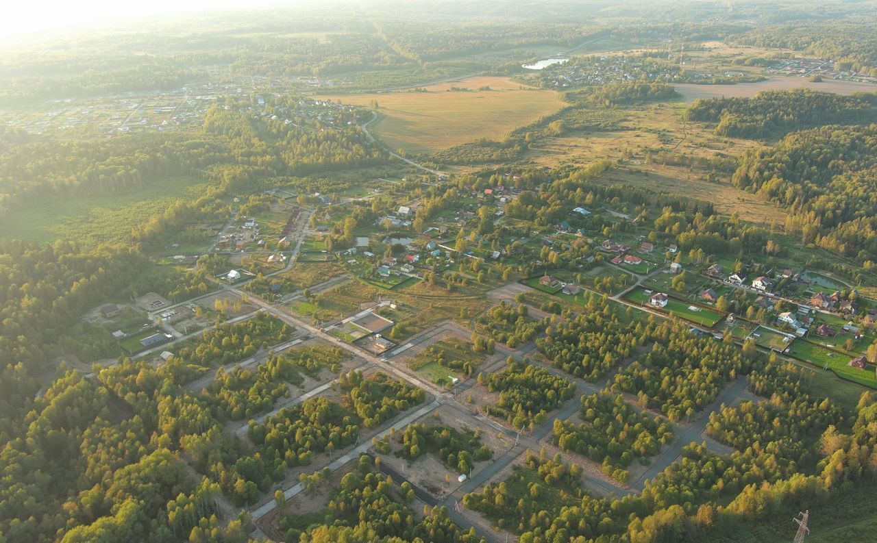 земля городской округ Дмитровский рп Икша фото 12