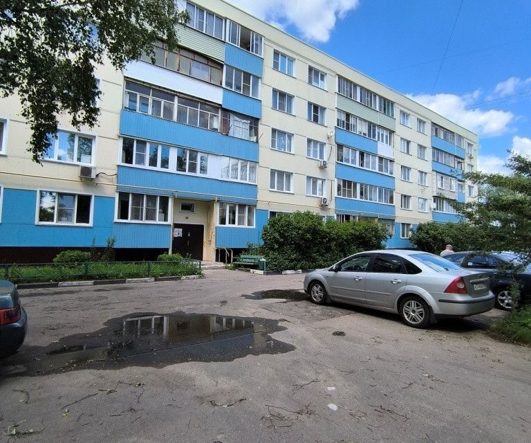 комната г Бронницы ул Москворецкая 38 городской округ Бронницы фото 1