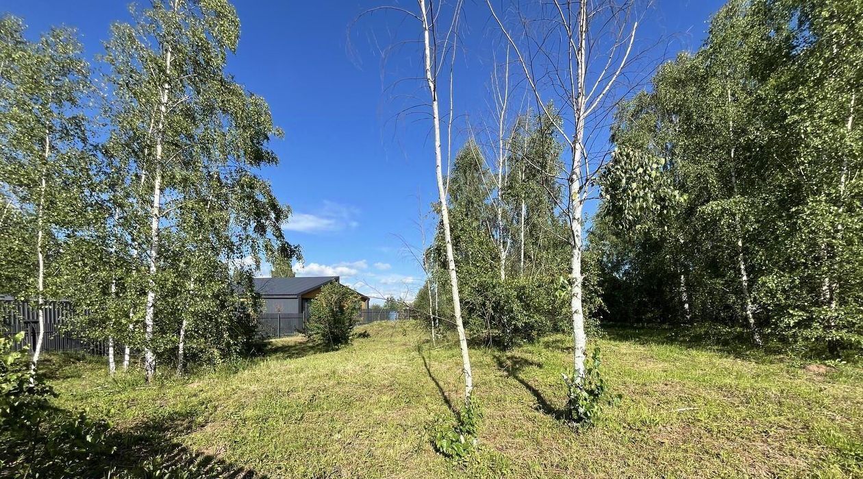 земля р-н Переславский с Веськово Переславль-Залесский городской округ фото 21