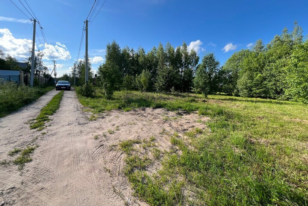 земля р-н Переславский с Веськово городской округ Переславль-Залесский фото 5