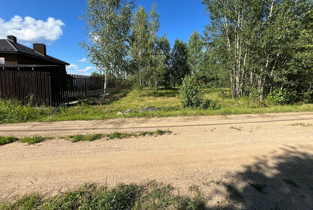 земля р-н Переславский с Веськово городской округ Переславль-Залесский фото 6