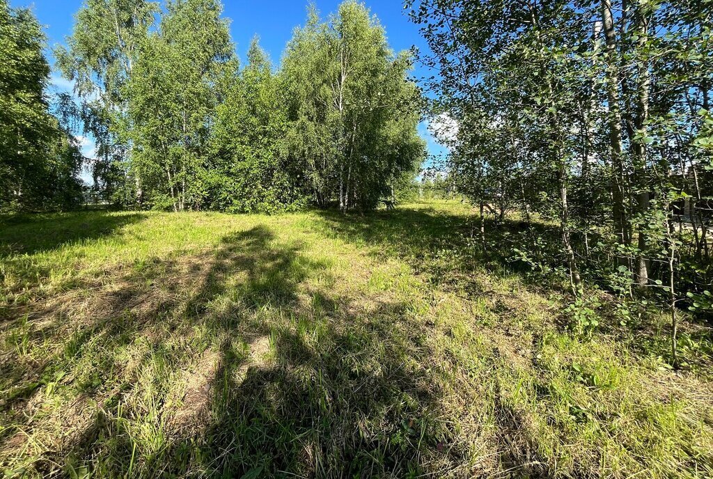 земля р-н Переславский с Веськово городской округ Переславль-Залесский фото 7