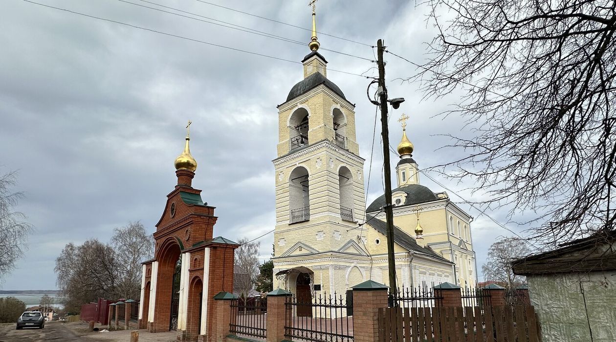 земля р-н Переславский с Веськово Переславль-Залесский городской округ фото 28