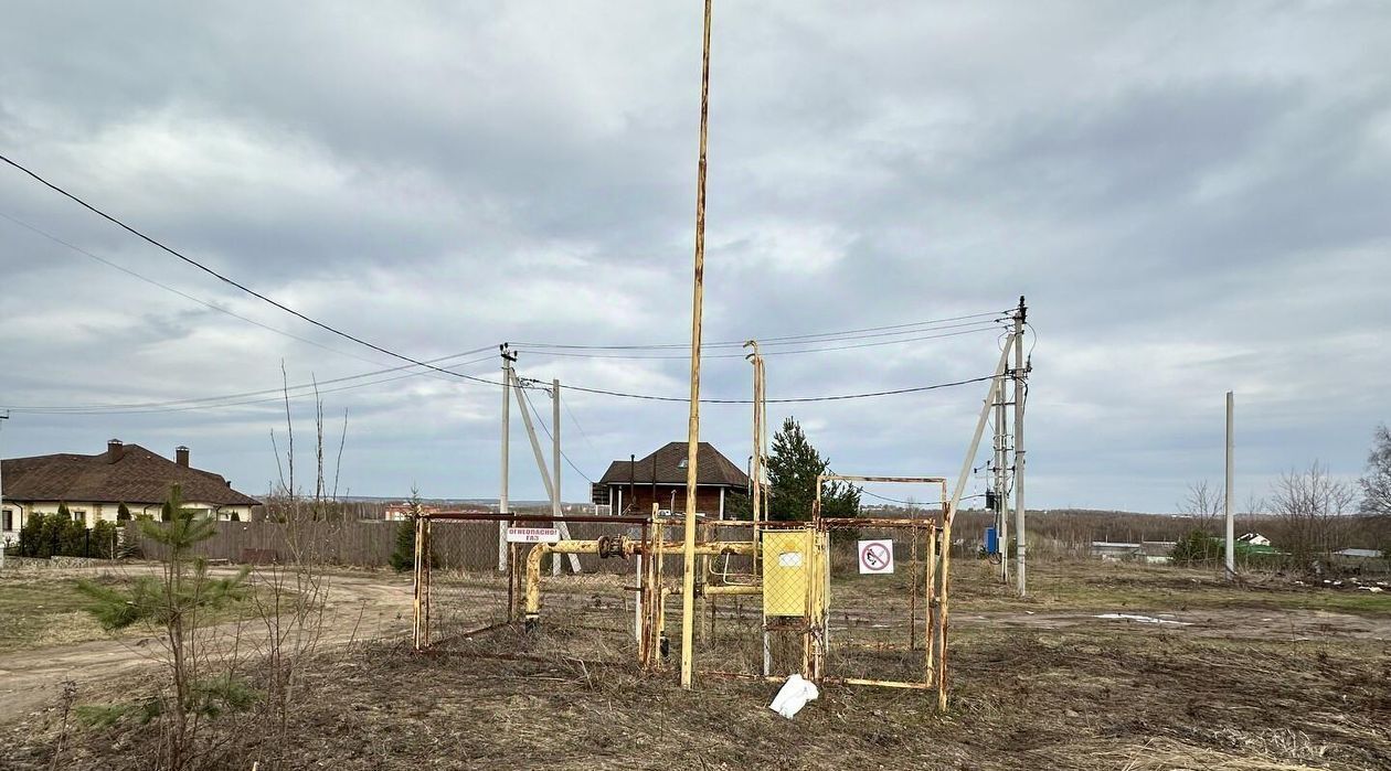 земля р-н Переславский с Веськово Переславль-Залесский городской округ фото 29