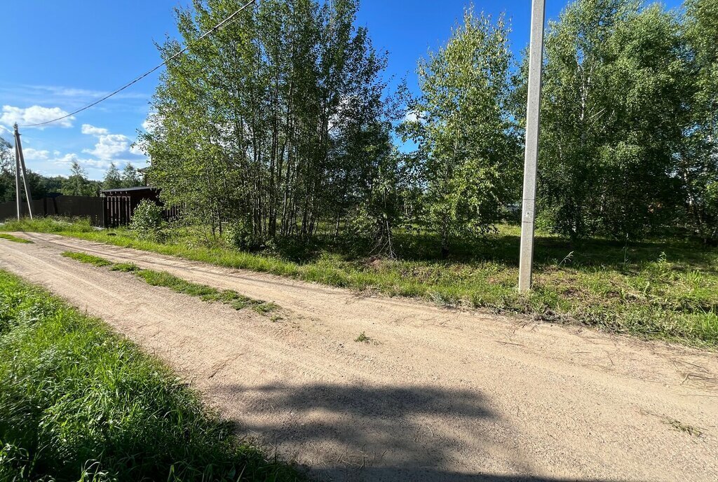 земля р-н Переславский с Веськово городской округ Переславль-Залесский фото 10