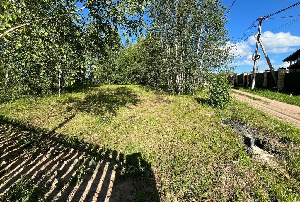 земля р-н Переславский с Веськово городской округ Переславль-Залесский фото 12