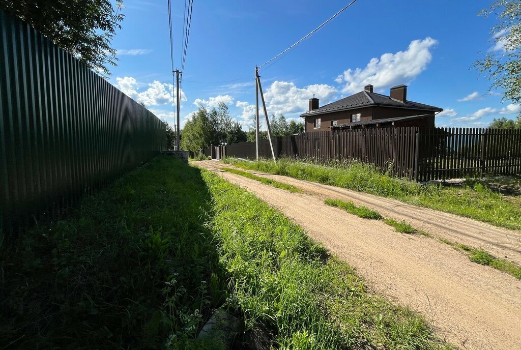 земля р-н Переславский с Веськово городской округ Переславль-Залесский фото 17